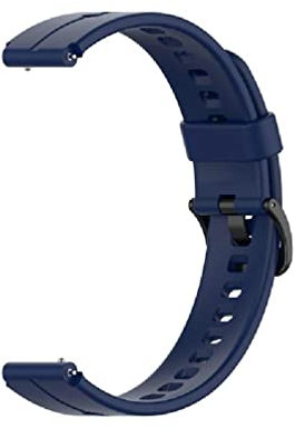 hero-s Universal Silikon 16mm Uhrenarmband für wei TalkBand B6 Uhr Leder Handgelenk Uhrenarmband Gürtel Sport Schließe Schnalle Metall Uhr Link Armband Armreif Wristlet Rahmen Silikon