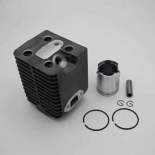 45 mm Zylinderkolbenringe passend for Wacker WM80 BS600 BH23 BS500 BS502 BS502I Stampfer Tamper Ersatzteile Leistung