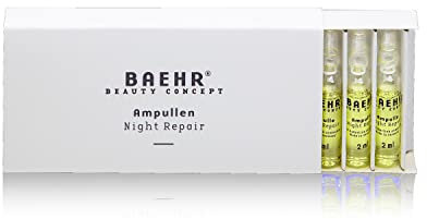 BAEHR BEAUTY CONCEPT Ampulle Night Repair (10 Ampullen à 2 ml)