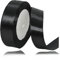 Geschenkband Schwarz 20mm Breit, 23 Meters Satinband Schwarz Geschenkbänder Stoff Schleifenband Dekoband zum Geschenkverpackung, Bastelarbeiten, Geburtstag und Hochzeitsdekoration