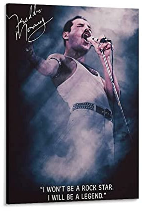 Leinwand Bilder Kunst 60 * 80cm Senza Cornice Bohemian Rhapsody Wallpapers Art Poster e Wall Art Picture Print Modern Family Room décor