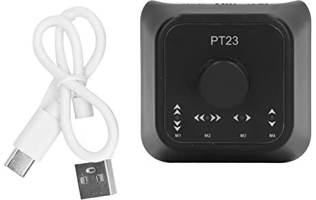 Bluetooths Multimedia-Controller BT Page Turner Wiederaufladbares Kabelloses Page Turner-Pedal für Elektrisches Buch