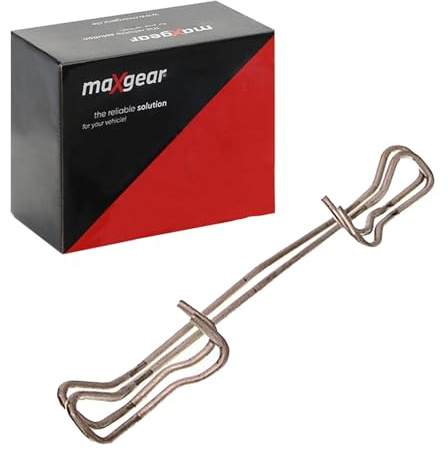 Maxgear 27-2509 Zubehörsatz, Scheibenbremsbelag hinten | 27-2509 passend für G-Klasse Sp