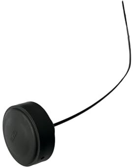 Tankdeckel für Benzin, mit Messstab und Dichtung, Farbe grau, für Moped Si Si Fl Mix etc., alle Modelle