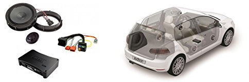 Audison APSP G6 kit Prima dedicato per VW GOLF VI con AP8.9 bit