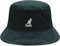 Kangol Cord Bucket Fischerhut Stoffhut Anglerhut Cordhut Baumwollhut (S (54-55 cm) - dunkeloliv)