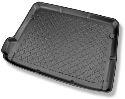 Mossa - Kofferraumwanne kompatibel mit Citroen C4 II Hatchback (10.2010-03.2018) - Kofferraummatte rutschfest Schutzmatte - G