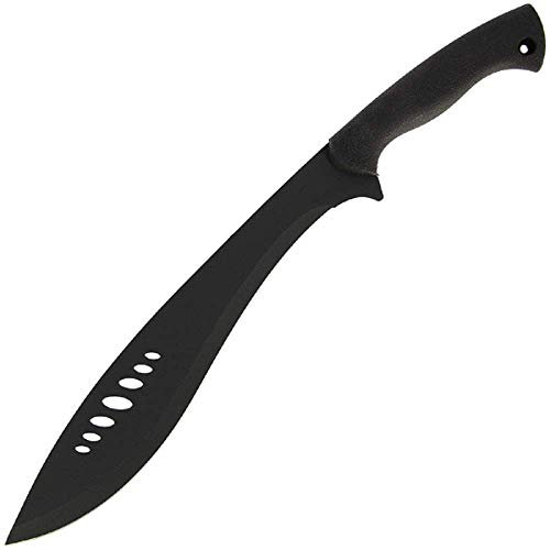 G8DS® Machete mit Gummigriff inklusive Nylonetui Outdoor Camping (004)