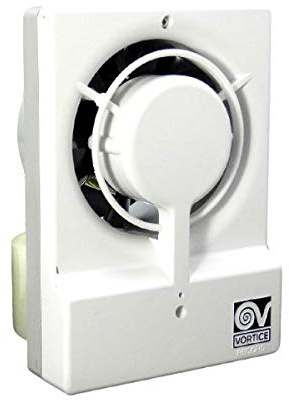 Vortice Extractor Fan M10/4 100mm Model Number 11630