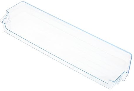 sparefixd Bandeja para puerta de 463,3 x 125 x 50 mm para frigorífico y congelador Bosch