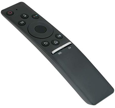 VINABTY BN59-01274A Mando a Distancia TM1750A sustituido por Samsung Voice 4K UHD Smart TV UE49M6305AK UE49MU6179U UE49MU6400 UE49MU9005T UE50MU6179U UE49M6302AK UE55M5602AK UE55M5672AU