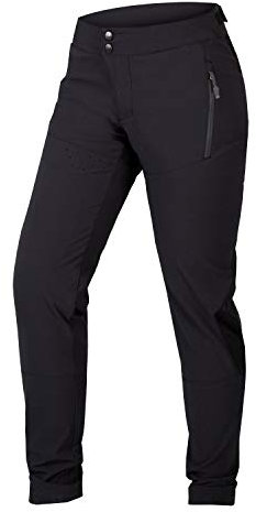 Endura Girls MTB-Hose MT500 Burner Schwarz Gr. M