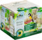 Dehner Natura Premium Meisenknödel ohne Netz, ganzjähriges Wildvogelfutter proteinreich/energiereich, Vogelfutter für Wildvögel, 100 Stück je 90 g (9 kg), Karton aus FSC®-zertifizierter Produk