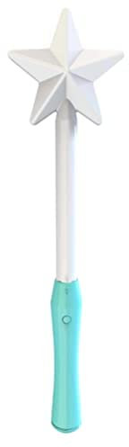 KKPLZZ Flying Ball Boomerang Magic Controller, Handgesteuerter Flying Spinner Control Stick, Tragbarer Flying Ball Palm Controller Holding Flying Ball Zauberstab