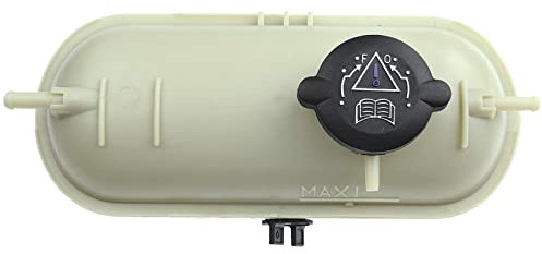 Frankberg Vase d'expansion liquide de refroidissement pour Berlingo/Berlingo First GFK GJK MF M Partner Combispace 5 G 1.8L 1.9L 2.0L Diesel 1996-2015 1307HN