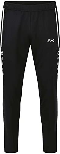 Jako Trainingshose Allround Kinder Herren schwarz Gr XL