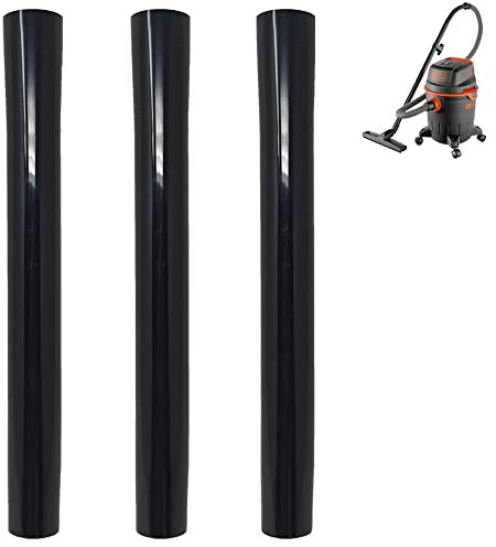 Parpyon® Ricambi e Accessori per aspirapolvere Black Decker - Annovi Reverberi AR, Tubo, aspirapolvere filtro, spazzola (Kit 3pz prolunga)