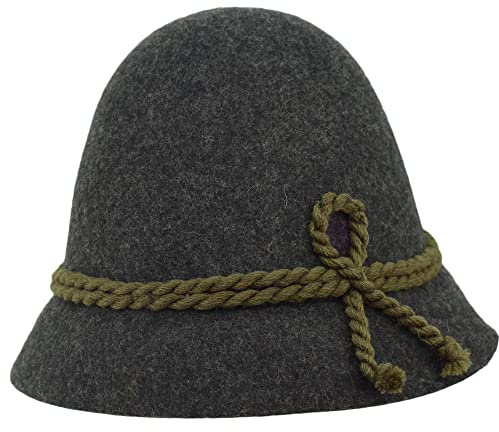 Melegari Faustmann Berghut Sepplhut | Schäferhut | Alpin Hut | Herren Damen | Sommer/Winter