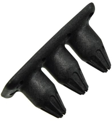 Bemvp Spikes 2pcs Kampfschuhe Versteckte Schnallen Taktische Kuba Kickz Style Selbstverteidigungswerkzeug