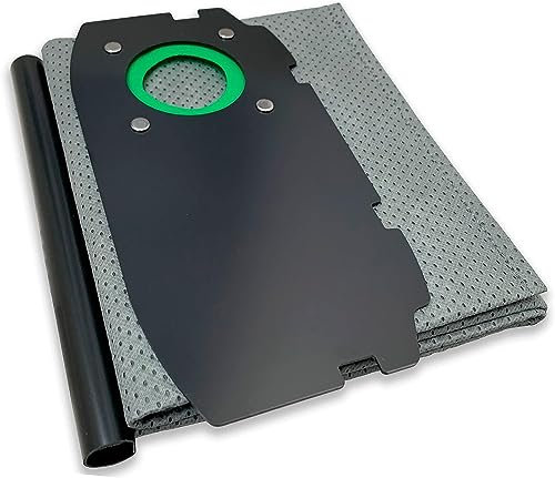 A1MATE Wiederverwendbarer Filterbeutel Kompatibel mit FESTOOL CT MIDI/MINI vor 2018