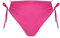 Trendyol Slip Bikini a Vita Alta da Donna Costumi da Bagno, Fucsia, 0