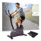 Christopeit Sport Ergometer Heimtrainer ET 6 New inkl. Bodenschutzmatte – 24-Stufig, bis 150kg Gewicht, 12kg Magnet-Bremssystem, LCD-Display