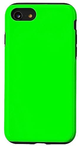 iPhone SE (2020) / 7 / 8 Lime Green Case