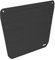 Thule Unisex – Erwachsene Bumper Protector Wide Ladekantenschutz für den Kofferaum, Schwarz