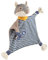Sigikid Schnuffeltuch Waschbär Baby Geschenk