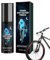 Vernice spray notturna: vernice spray riflettente, vernice spray chiara, vernice spray durevole, facile da usare, colore chiaro al buio, vernice spray di sicurezza durevole per skateboard, tela,