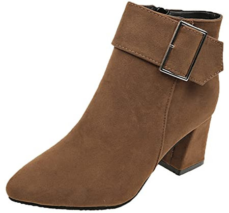 Stivali Alti con Tacco Donna Stivali Donna con Tacco Basso Texani Marroni Stivali Texani Stivali Texani Donna Estivi Stivali Alti Stivaletti Bassi Donna Stivaletti Donna con Tacco