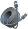 Jadeshay Cavo Starlink Gen 3,Starlink V3 Satellitare Rettangolare Sostitutivo 32 FT Cavo di Prolunga Impermeabile per Satellitare Gen 3 puo Uso Interno ed Esterno