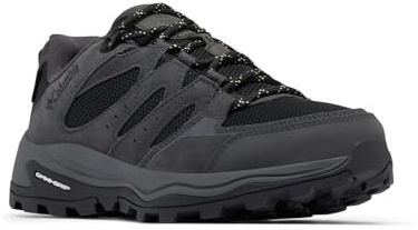 Columbia Damen Redmond IV Trekkingschuhe wasserdicht 2128741 Grau