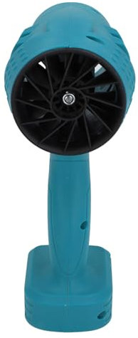 Ventilatore Portatile Potente Ventilatore Ad Aria con Motore Brushless per un Uso Versatile