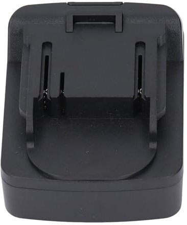 Adaptateur de Batterie pour Outil électrique, Adaptateur de Batterie au Lithium 18V BL1815 BL1820 BL1830 BL1840 pour Parkside X20V