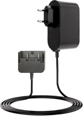 Câble D'alimentation For Chargeur De Batterie D'aspirateur A13R-Vac, Compatible Avec Karcher, Chargeur Portable 18 V 2,5 A 5 A, Prise UE