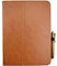 Custodia per Galaxy Tab 3 10.1 modello GT-P5200 P5210 Custodia, Flip Leather per Samsung Galaxy Tab 4 10.1 SM-T530 T531 T535 Tablet Cover con Stand (marrone)