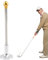 Trainingsausrichtungs-Sticks – Präzise Golf-Schwing-Schwingstangen, verstellbare visuelle Anleitung | Gerade Linienhilfe, Club-Setup-Trainer, Zieltrainingsstäbe, Werkzeuge