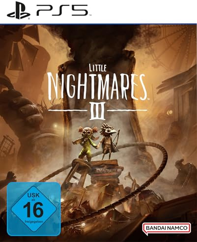 Little Nightmares III [PS5]