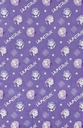 KPop.s Composition Notebook: Lined Journal for Young Adults – 120 Pages – 5.5 x 8.5 in