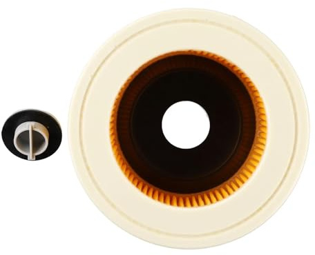 Élément Filtrant De Filtre À Cartouche, Compatible For Karcher, MV2 WD2 200,WD3 500 A2504 A2654, Composant De Filtre