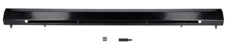 easyPART passend für BOSCH 00678975 Lüftungsblende für Herd | Belüftungsgitter, Ofen, 00434807, 00449508, 00678268, PBT-PET-GF20, Kompatibel mit Balay, Constructa, Siemens, Neff
