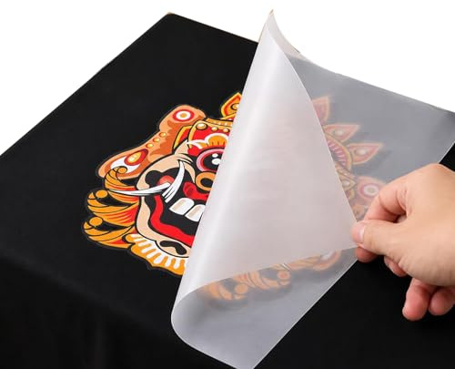 10 Pcs Custom Iron on Transfers 1 to 15in - Personalised Logo Heat Transfer Sticker for T-Shirts Ready to Press