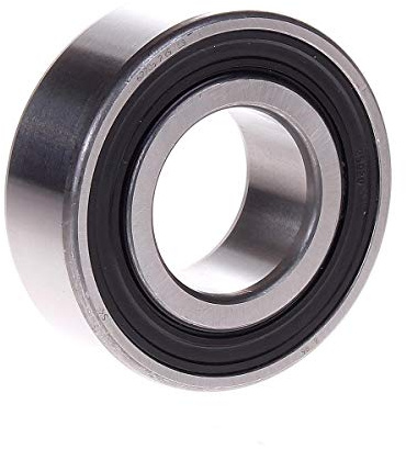 SKF 1-reihig Rillenkugellager, Innen-Ø 25 mm/Außen-Ø 52 mm Außen-ø, Breite 18 mm