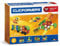Clicformers Bausteine für Kinder ab 3 Jahre, kreatives Lernspielzeug im ​110 teiligen Basisset, Steckspiel für Jungen und Mädchen, pädagogisches Montessori Bauspielzeug, STEM-Spielzeug,