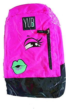 ZAINO REVERSIBILE INVICTA SVALVOLATI YUB FUCSIA