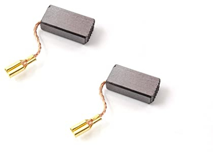 vhbw 2X Kohlebürste 5x8x16 mm kompatibel mit Bosch GST 85 E 3601E84637, GSZ 160 1500 C 1521, GUF 4-22 A Elektrowerkzeug