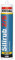 Silirub 2S - Mastic silicone neutre - Soudal - Cartouche de 290 ml RAL 9001 - Blanc crème