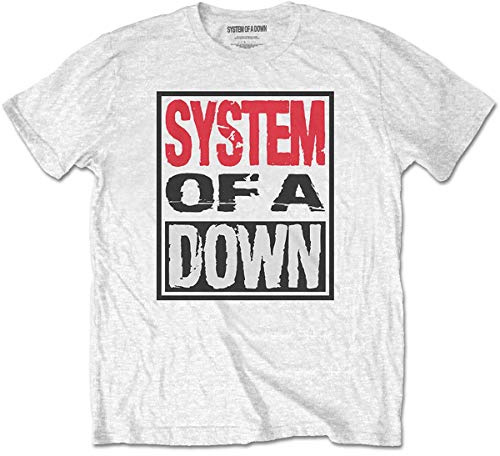 T-Shirt # Xxl Unisex White # Triple Stack Box