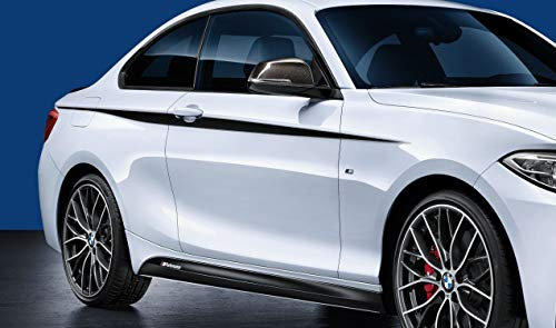 BMW Original M Performance 51142365552 NS Akzentstreifenfolie rechts OS links
